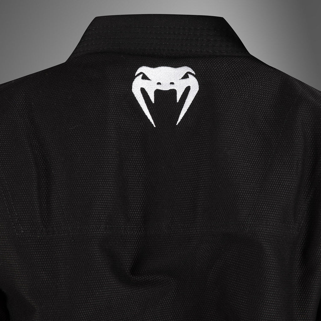 Venum Contender 3.0 Brazilian Jiu Jitsu Gi - Black