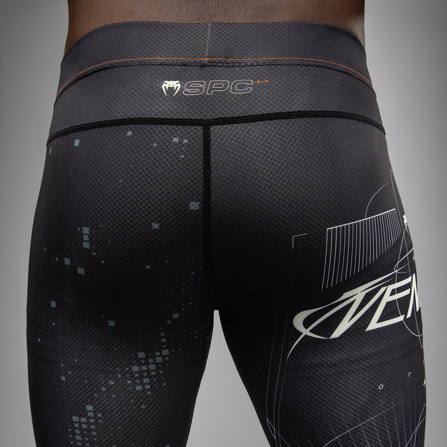 Venum Eclipse Spodky - Černá/Slonová kost