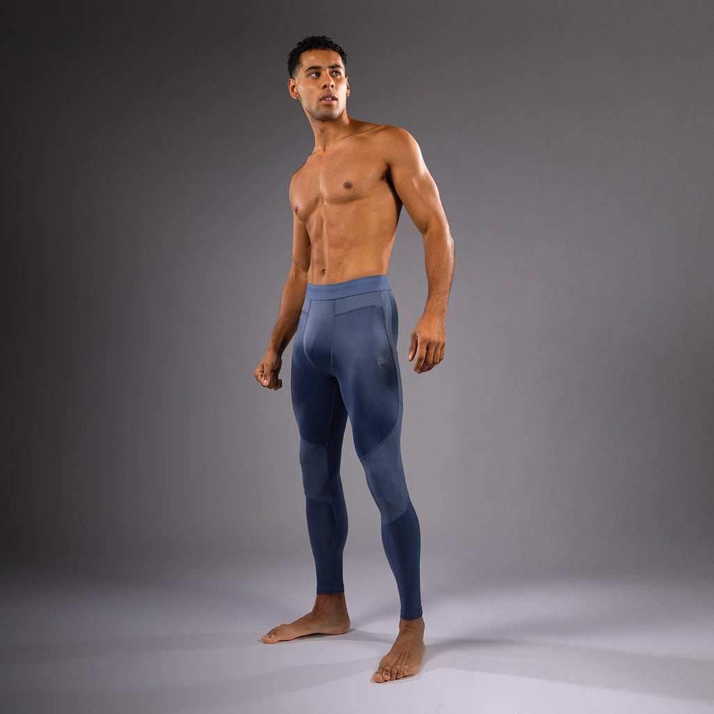 Pánské sparávače Venum G-Fit Air - Mlhavě modrá