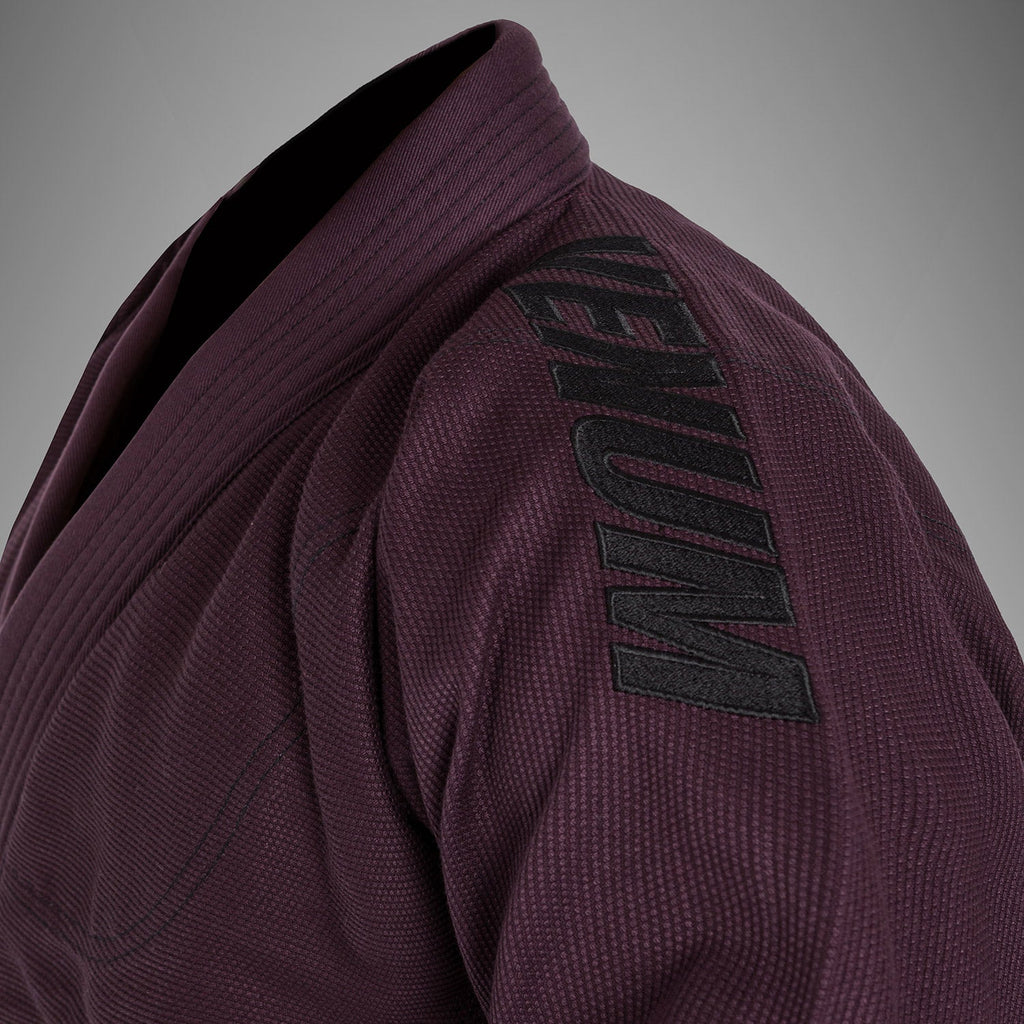 Venum Contender Evo BJJ GI - Dark Brown