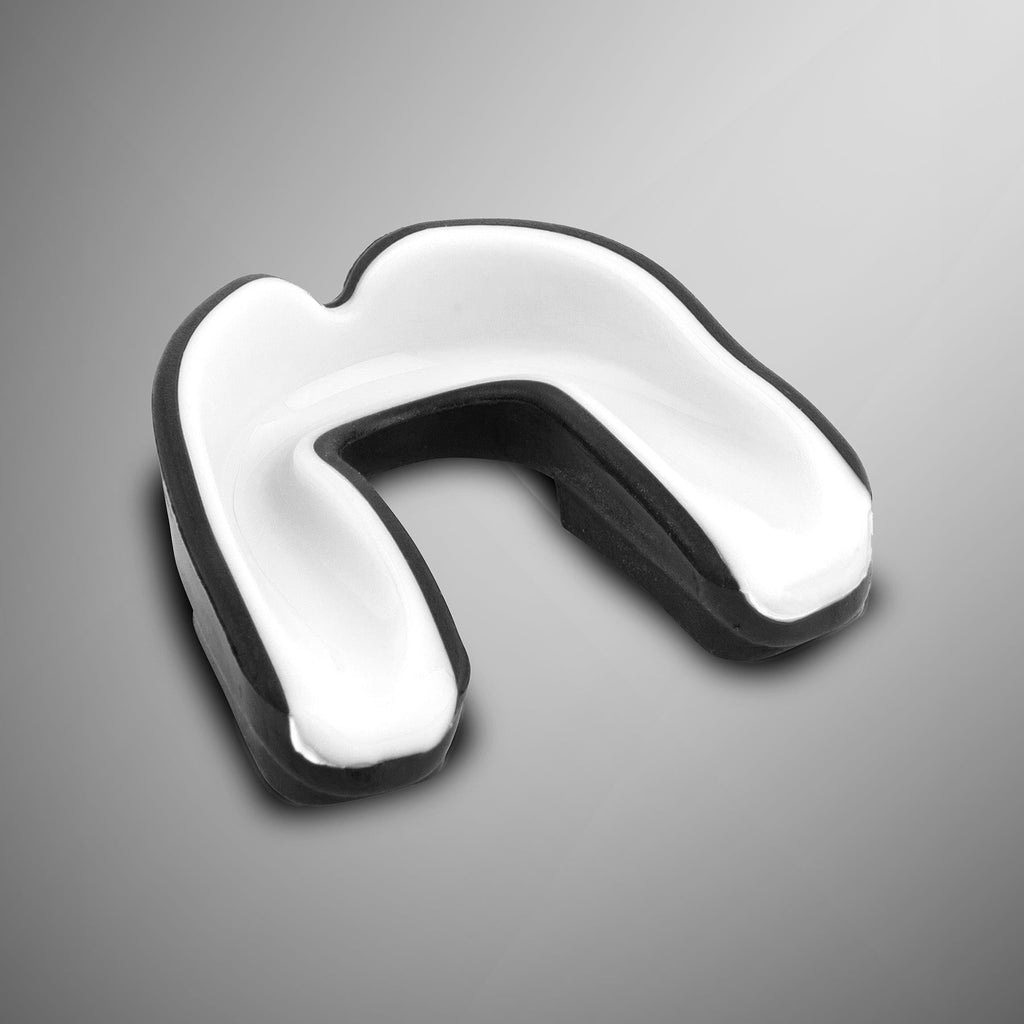 Dětský chránič zubů Venum Challenger - Černá/Bílá