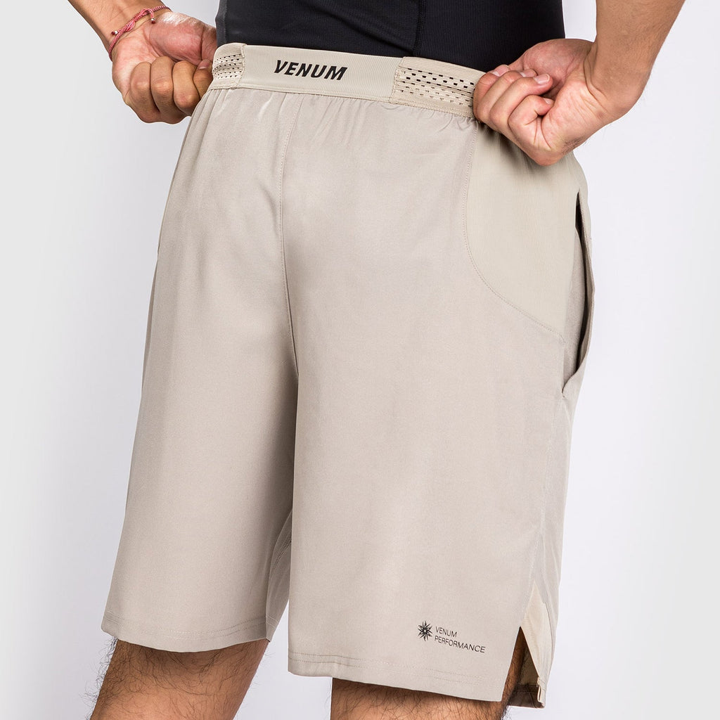 Venum G-Fit Air Tréninkové Kraťasy - Písek