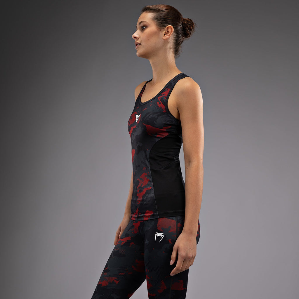 Dámské tílko Venum x Sophia Rose - Urban Red Camo