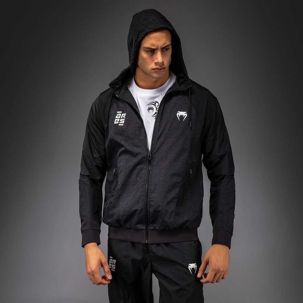 Venum x Ares Bunda - Černá