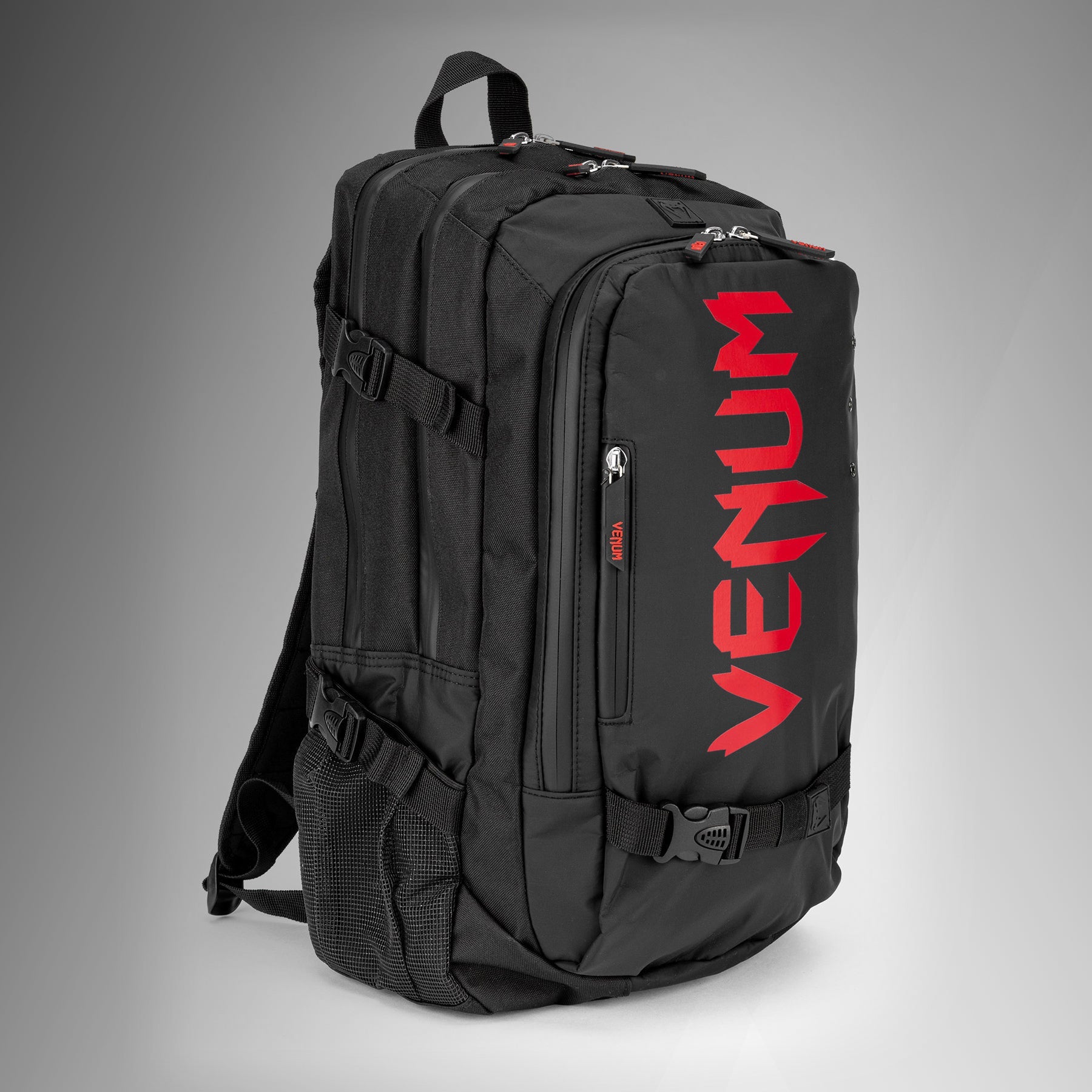 Venum Challenger Pro Evo Batoh - Černá/Červená