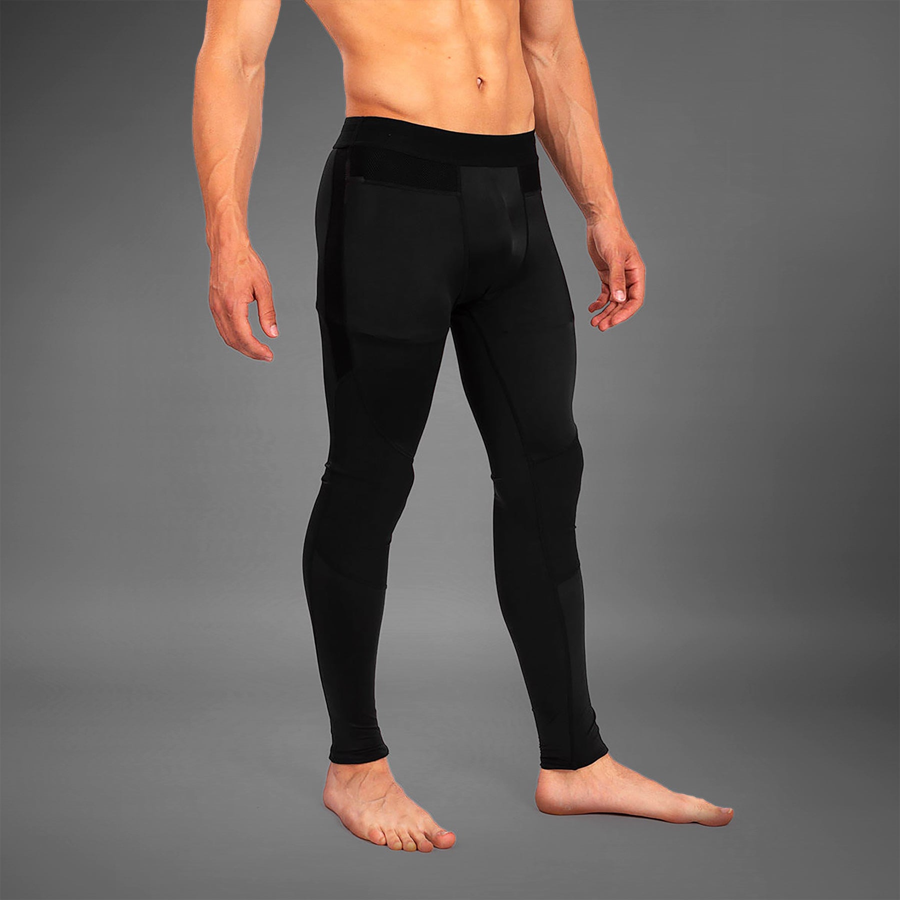 Venum G-Fit Air Spat - Černá