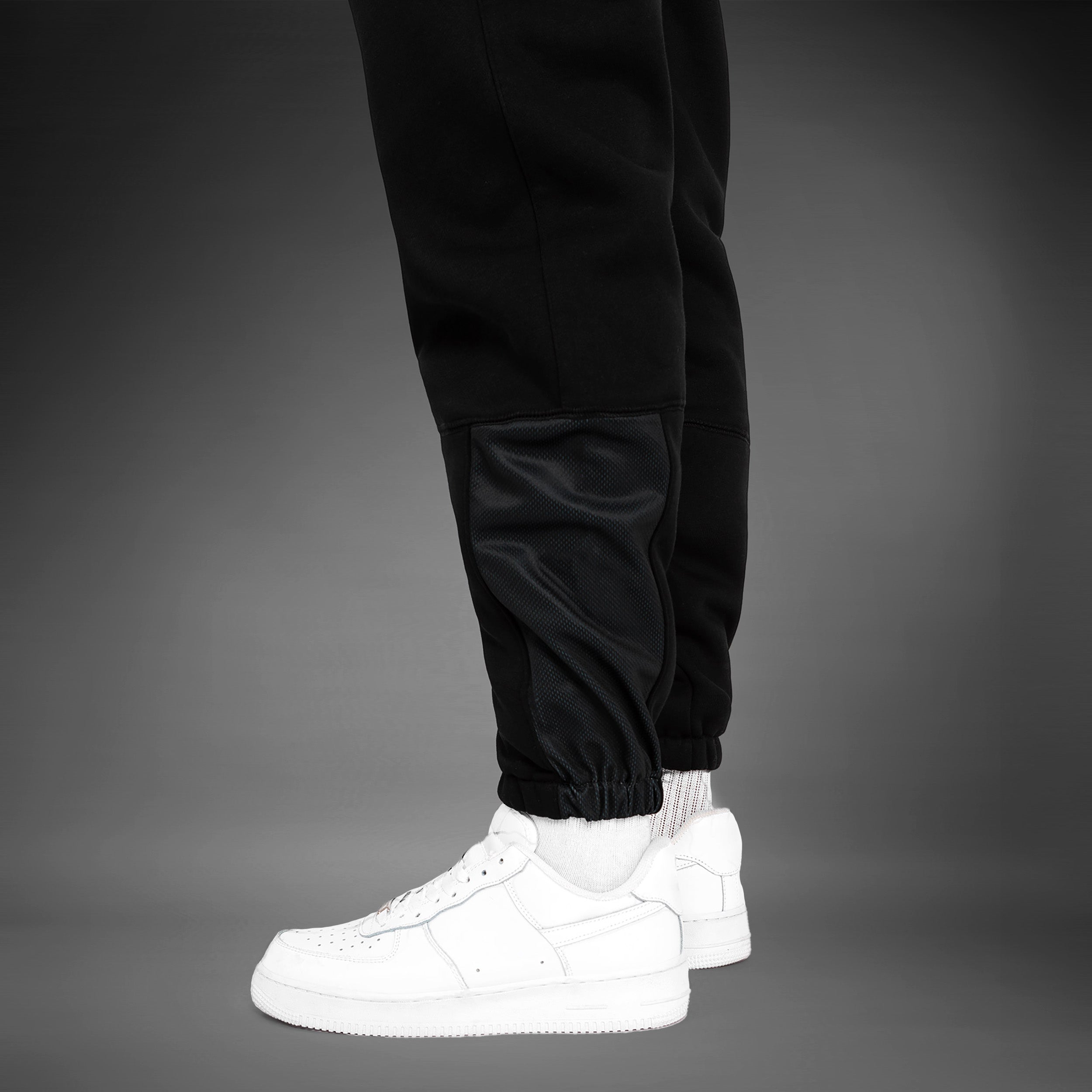 Venum Silent Power Jogger - Černá