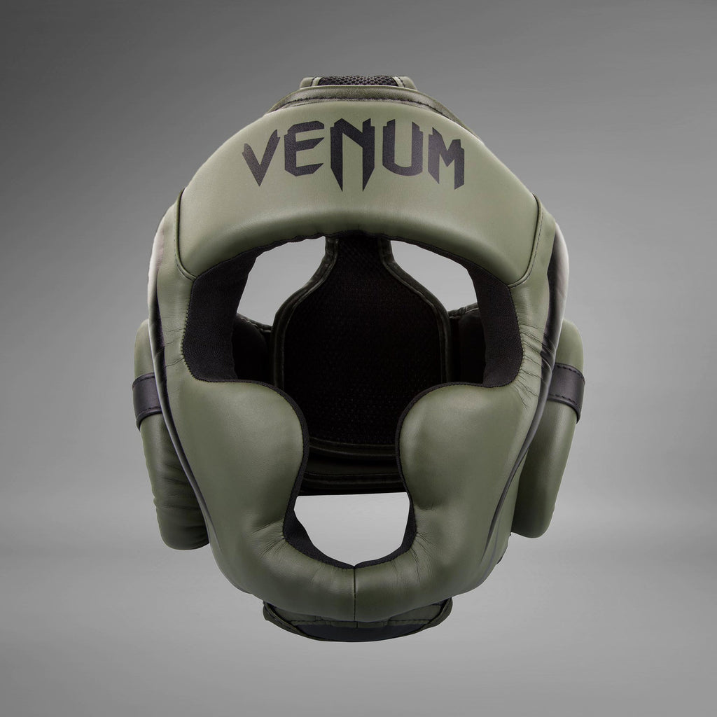 Venum Elite Přilba - Khaki/Černá
