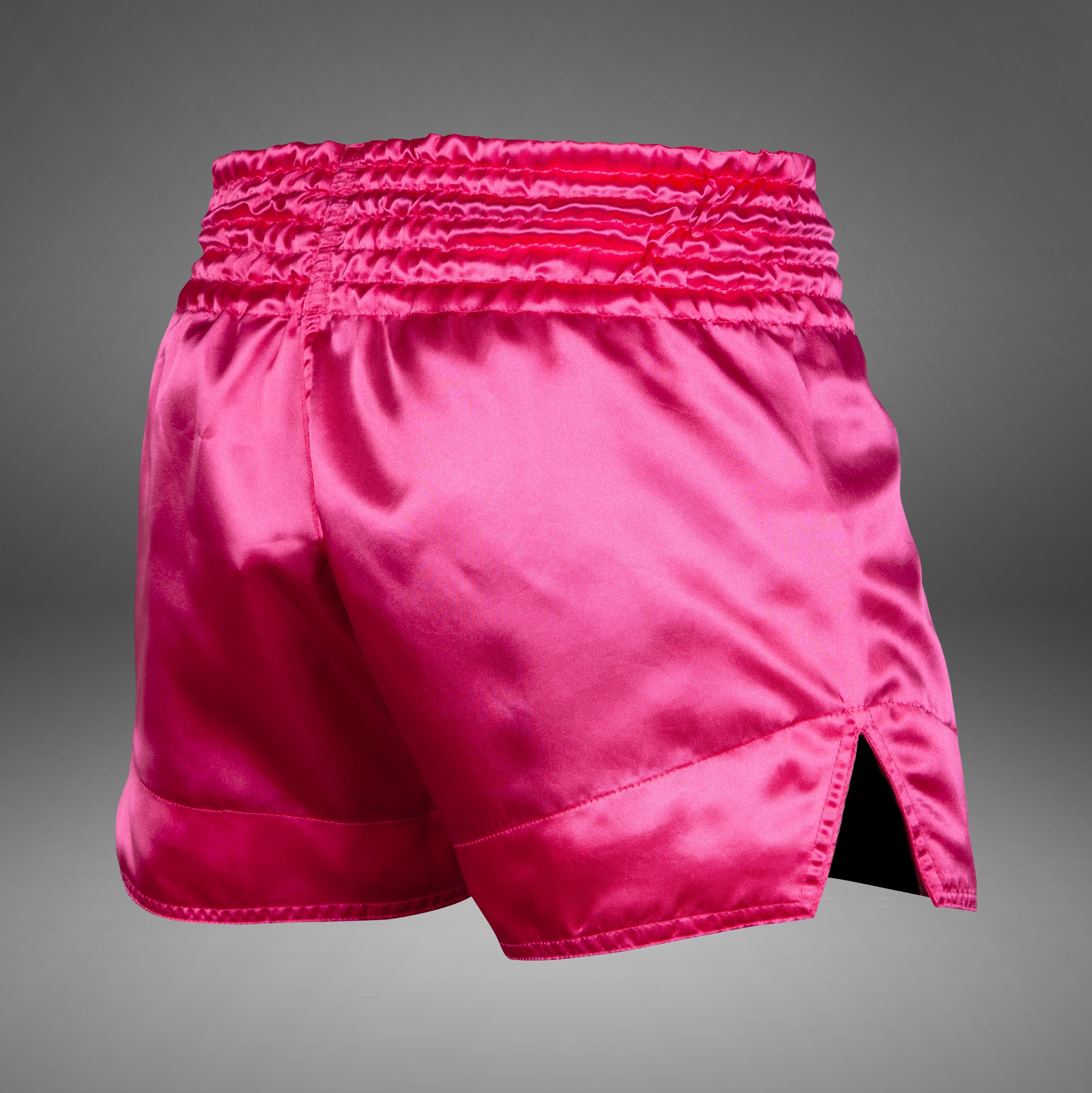 Venum Classic Muay Thai Short - Růžová/Bílá