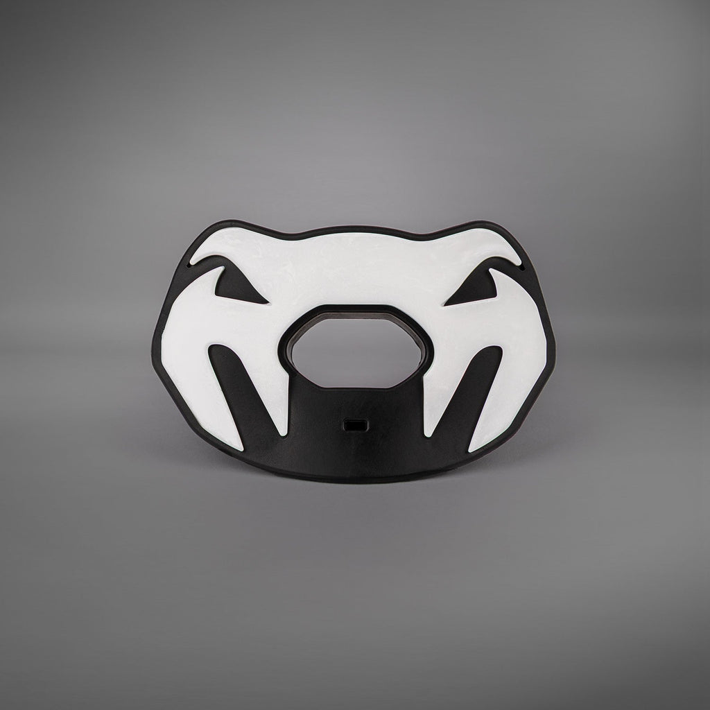 Venum Elite Lipguard Logo Edition - Černá/Bílá