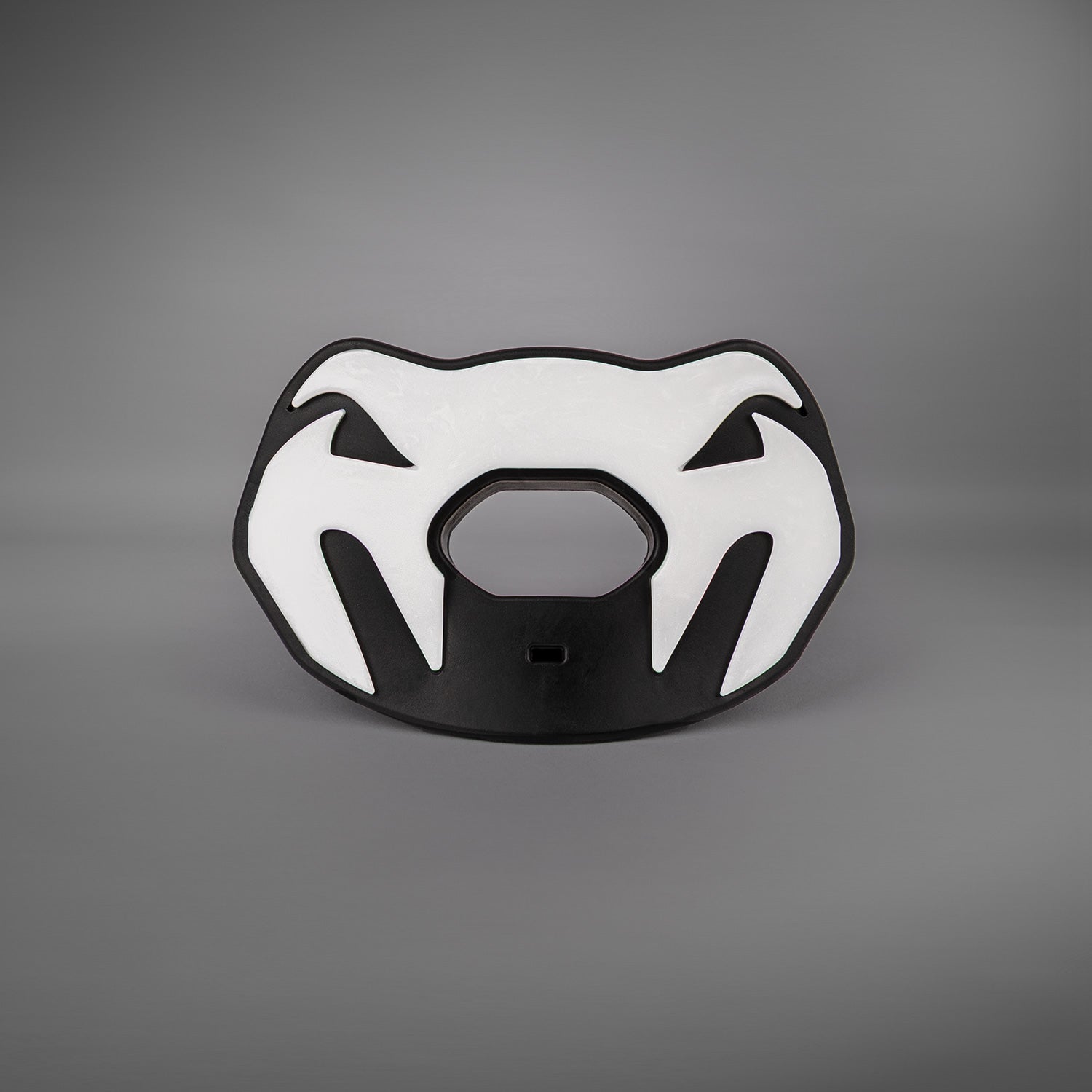 Venum Elite Lipguard Logo Edition - Černá/Bílá