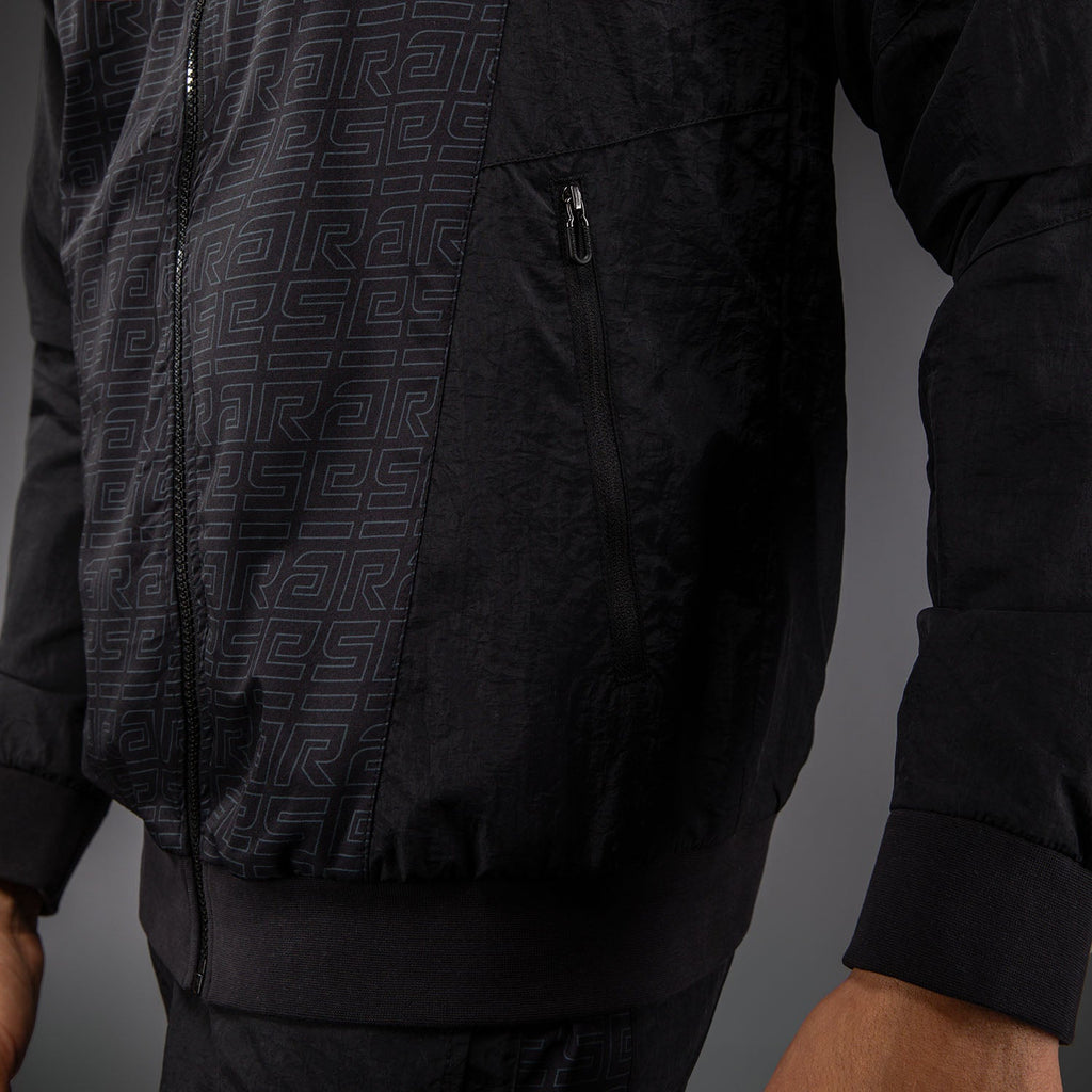 Venum x Ares Bunda - Černá