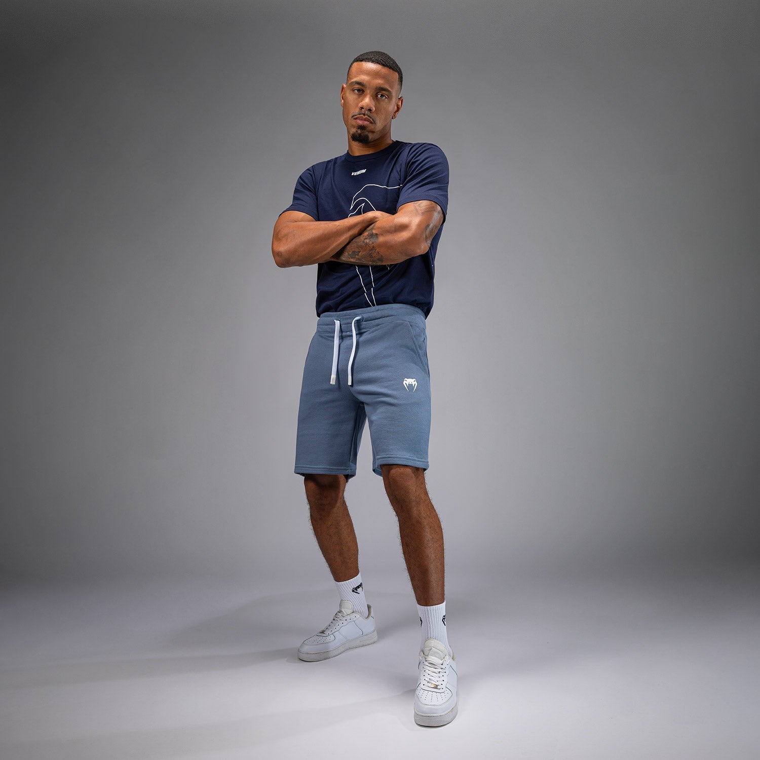 Venum Classic Kraťasy - Ocean Blue