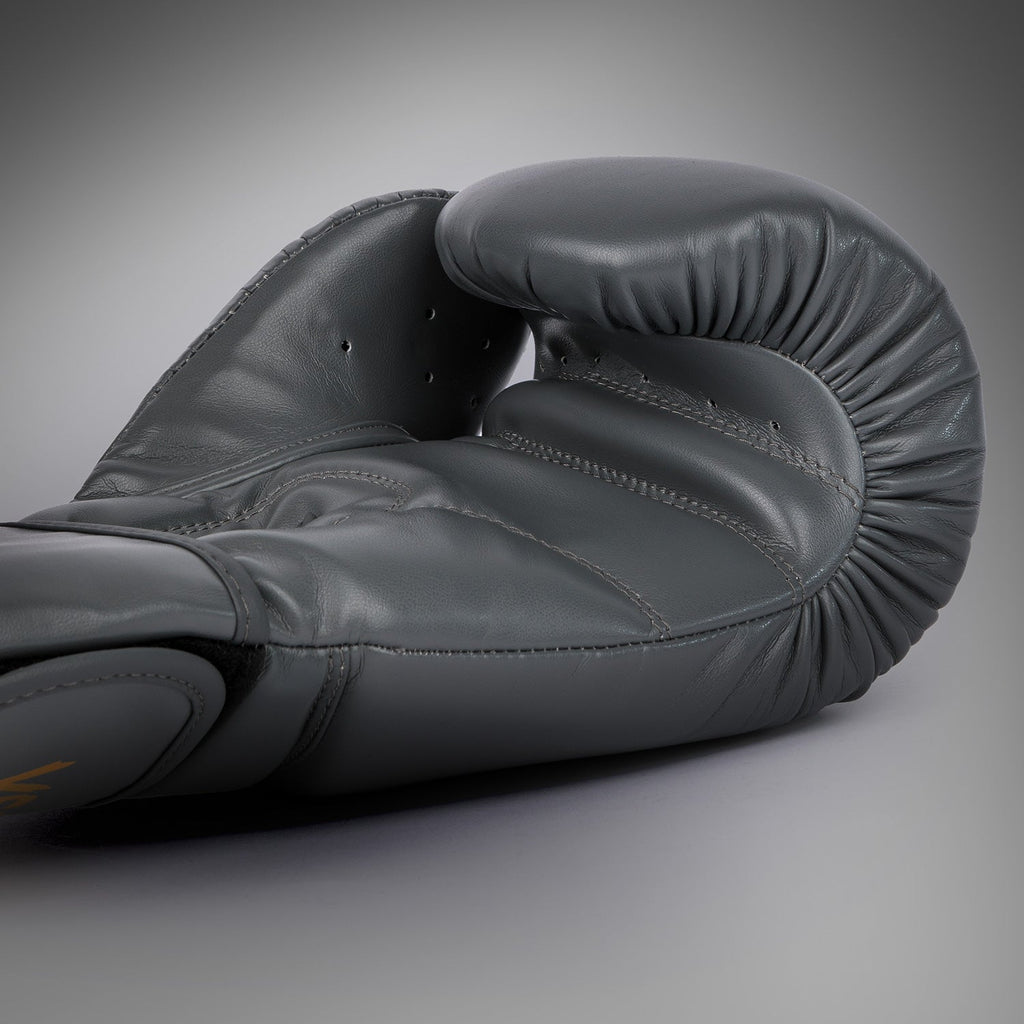 Dětské boxerské rukavice Venum Contender 1.5 - grafitová/zlatá