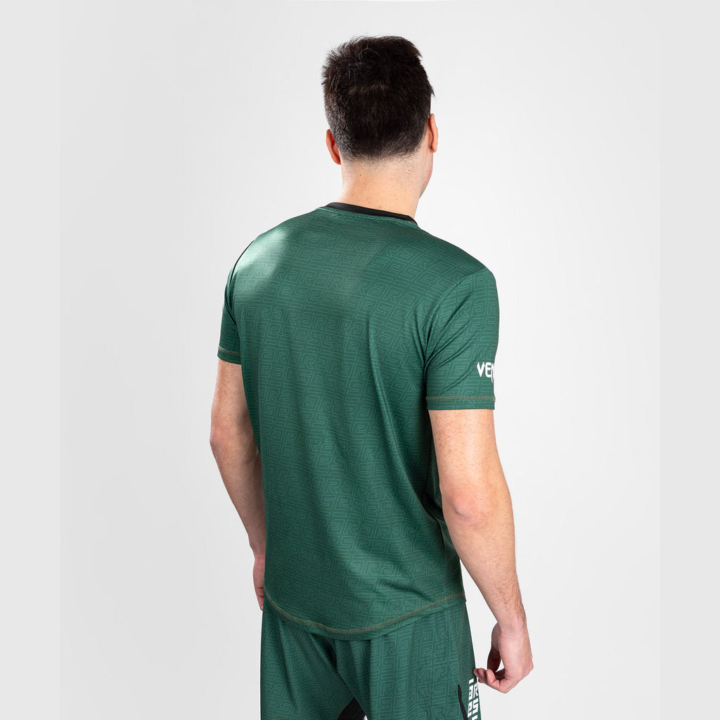 Venum x Ares 2.0 Dry Tech tričko - Khaki