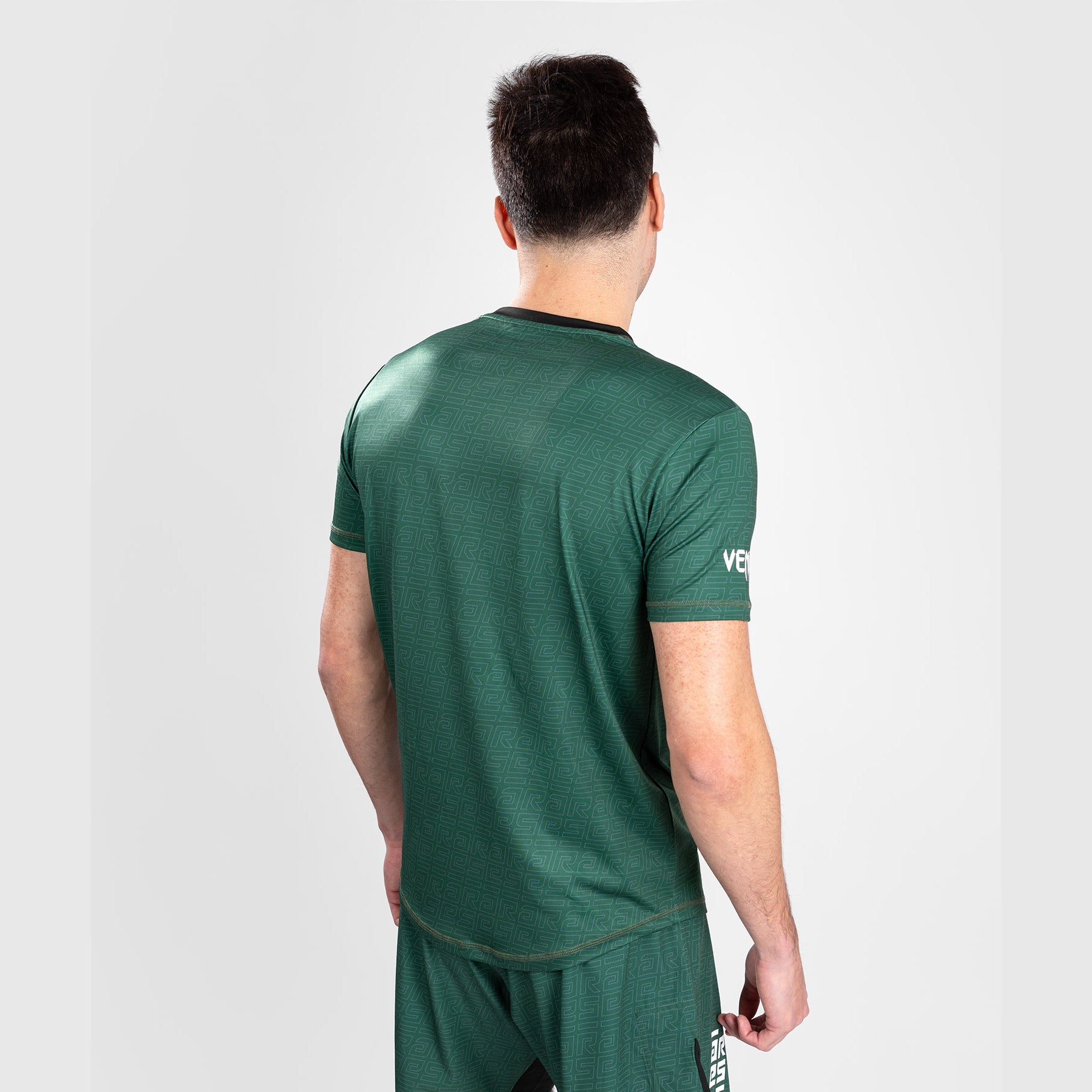 Venum x Ares 2.0 Dry Tech tričko - Khaki