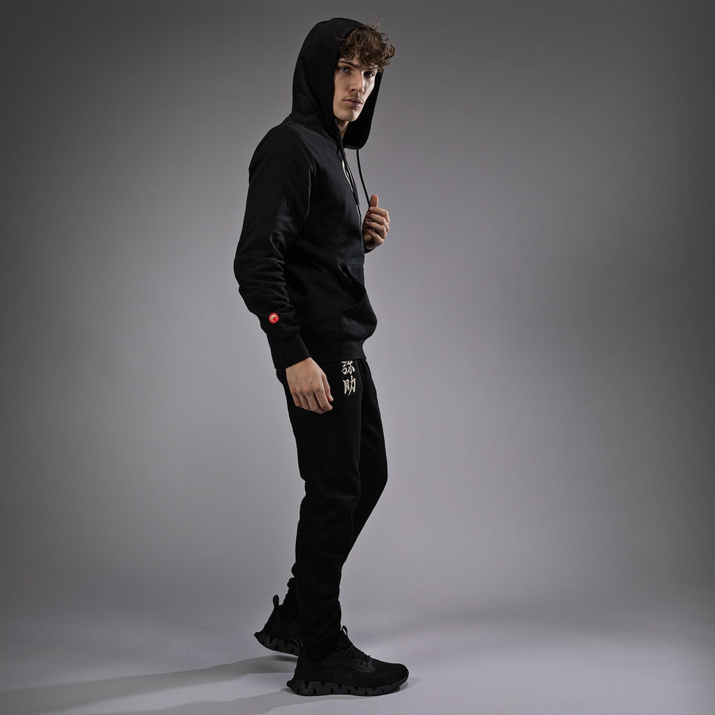 Venum x Assassin's Creed Shadows Mikina - Černá