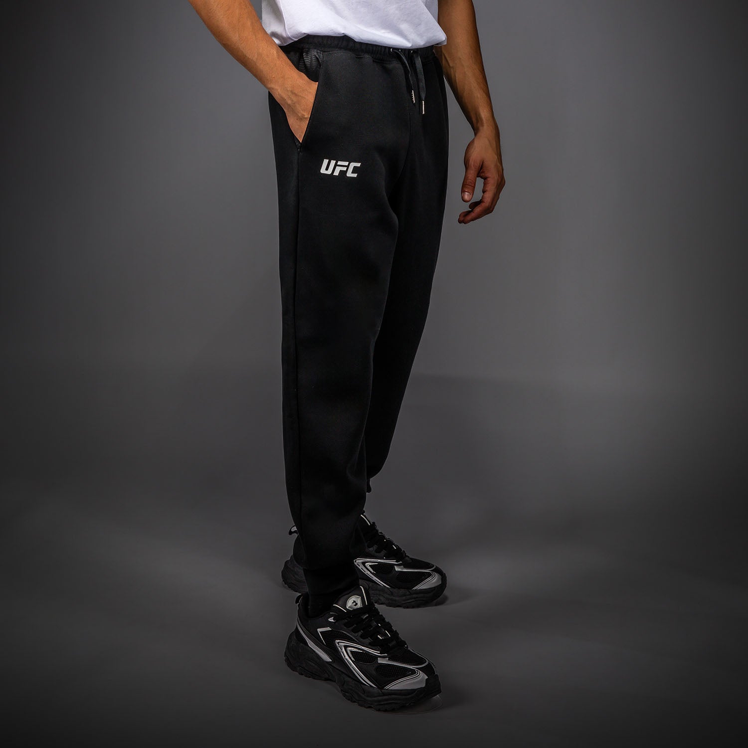 Pánské repliky kalhot UFC Zenith by Venum Black