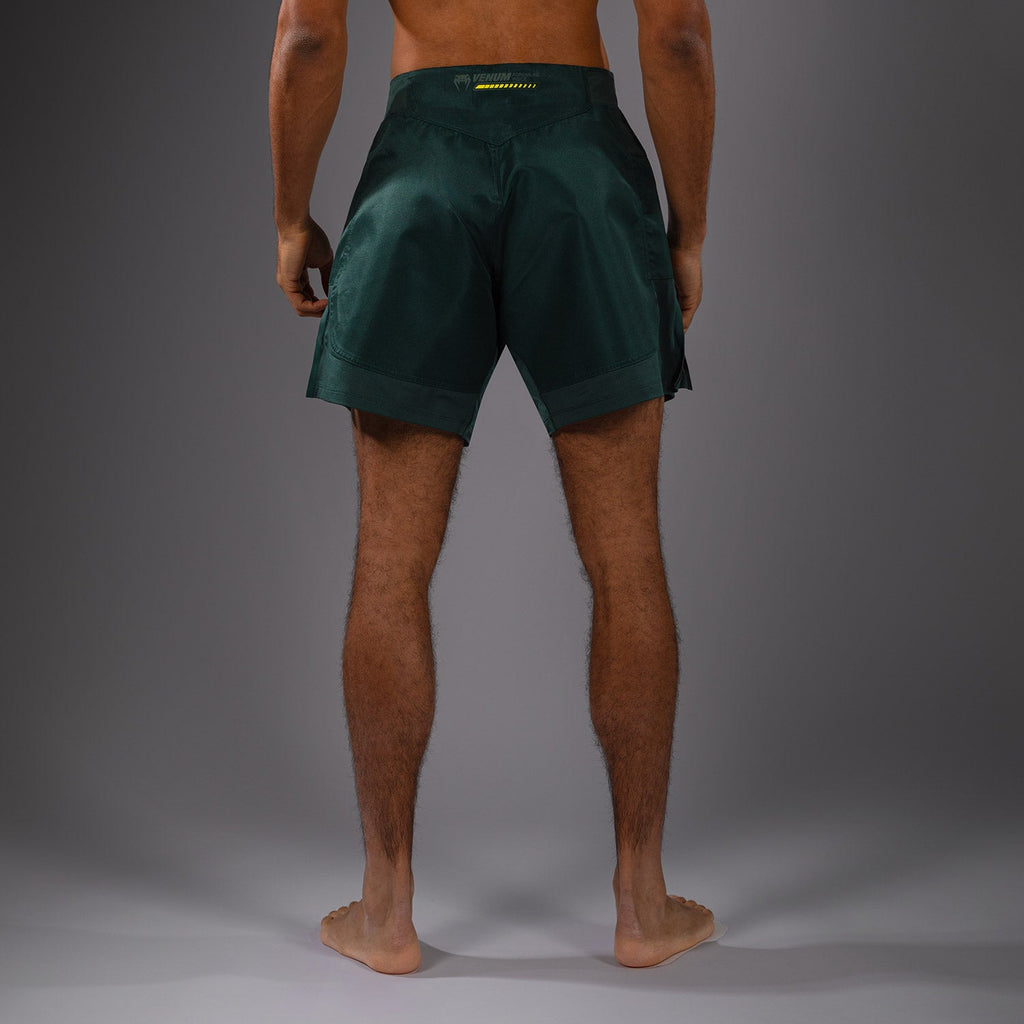 Venum Technical 3.0 Fight Shorts - Forest Green