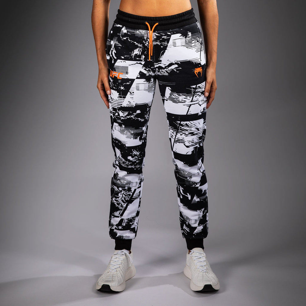 Dámské kalhoty UFC Zenith by Venum White Authentic Fight Week Pant