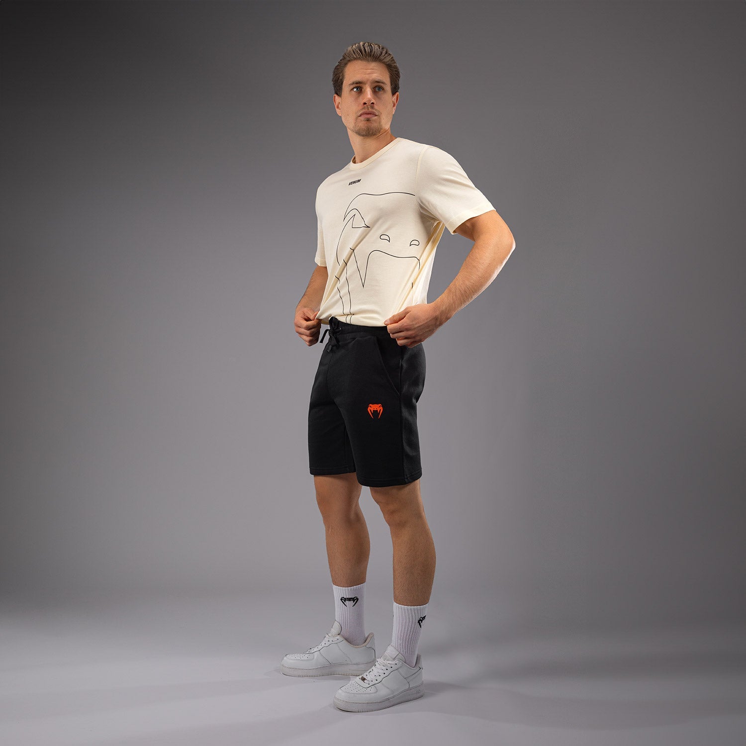 Venum Classic Kraťasy - Černá