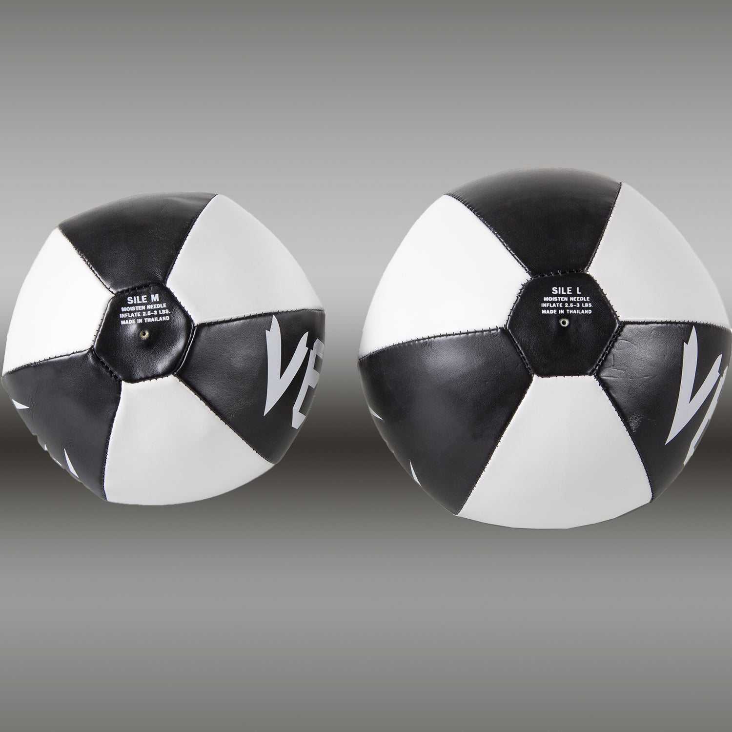 Venum Speed Bag - Koženka Skintex - Černá/Ledová