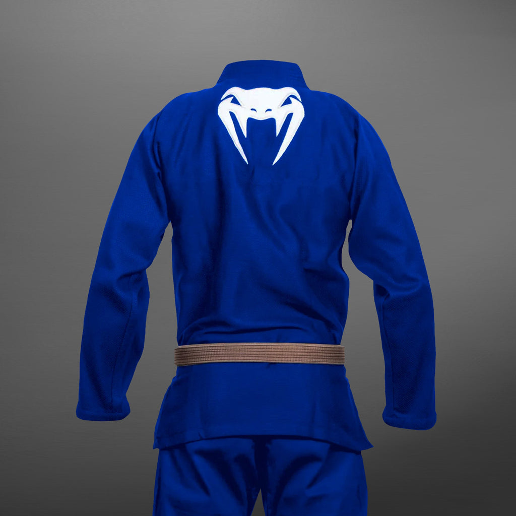 Venum Contender 2.0 BJJ Gi - Blue
