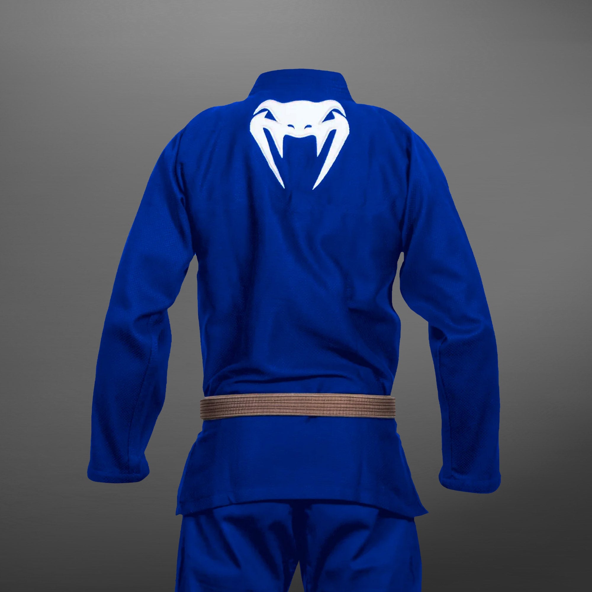 Venum Contender 2.0 BJJ Gi - Blue