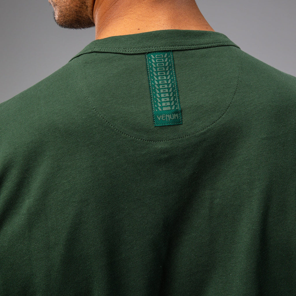 Venum Silent Power Tričko - Lesní Zelená