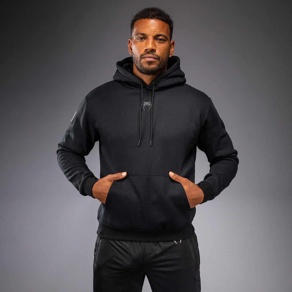 Venum x Roger Gracie Academy Mikina - Černá