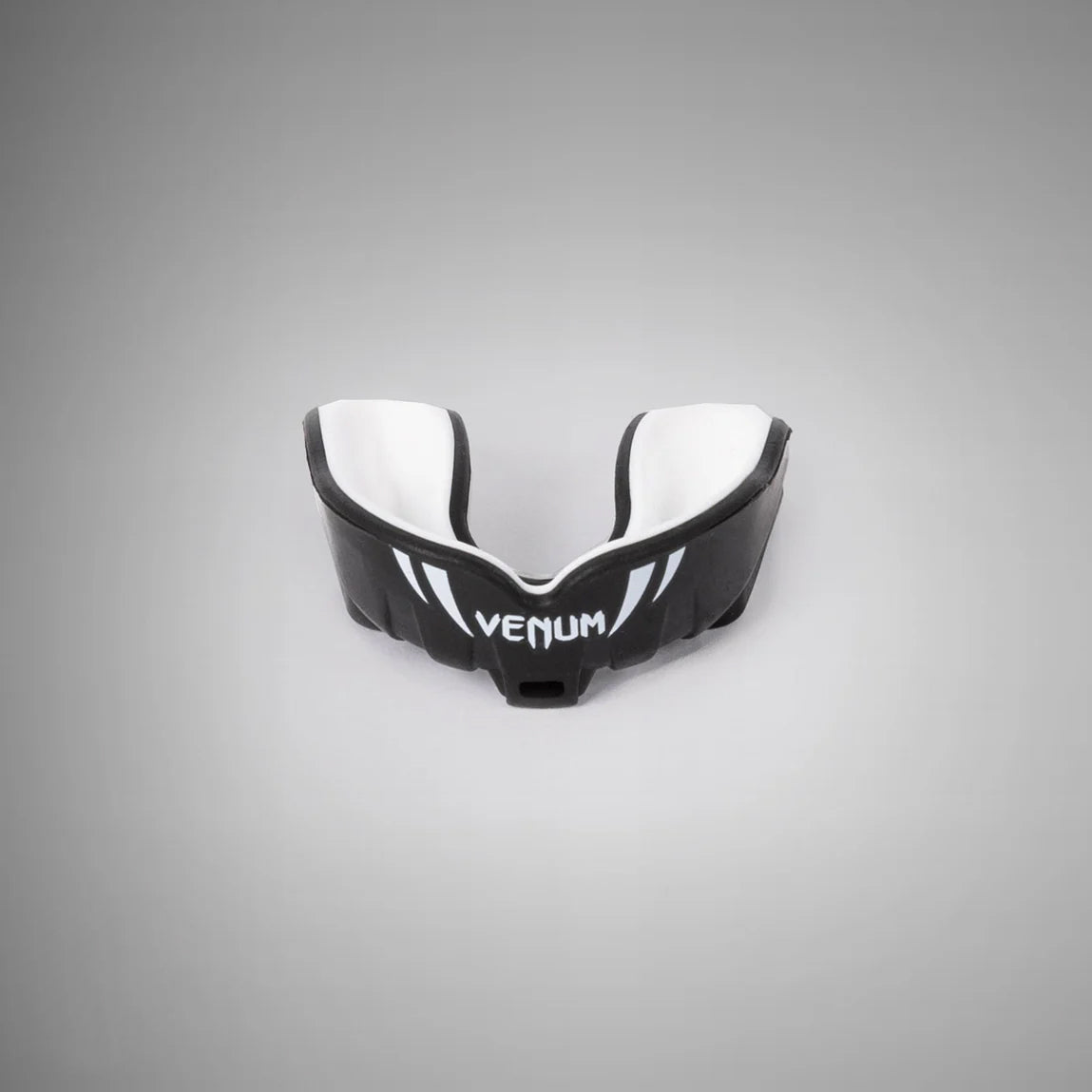 Chránič zubů Venum Challenger pro děti Pásek/bez pásku - černá/bílá