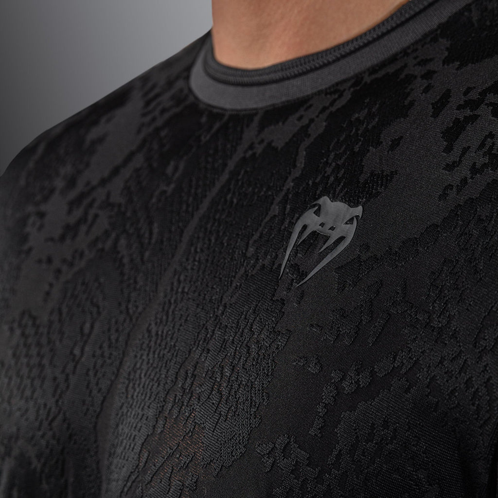 Venum Aegis Dry Tech Tričko - Černá