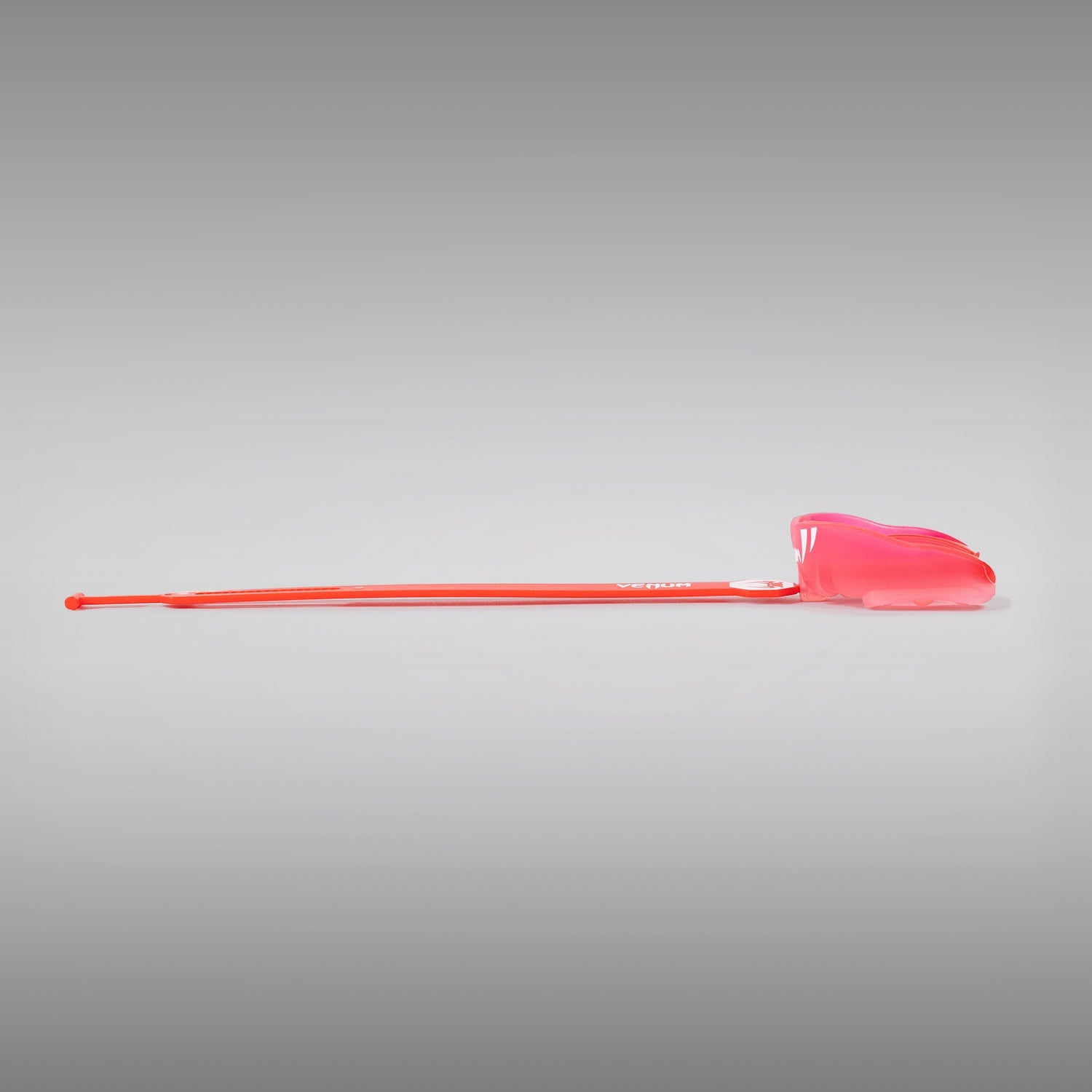 Venum Challenger Dětský chránič zubů Pásek/Bez pásku - Červená Transparentní