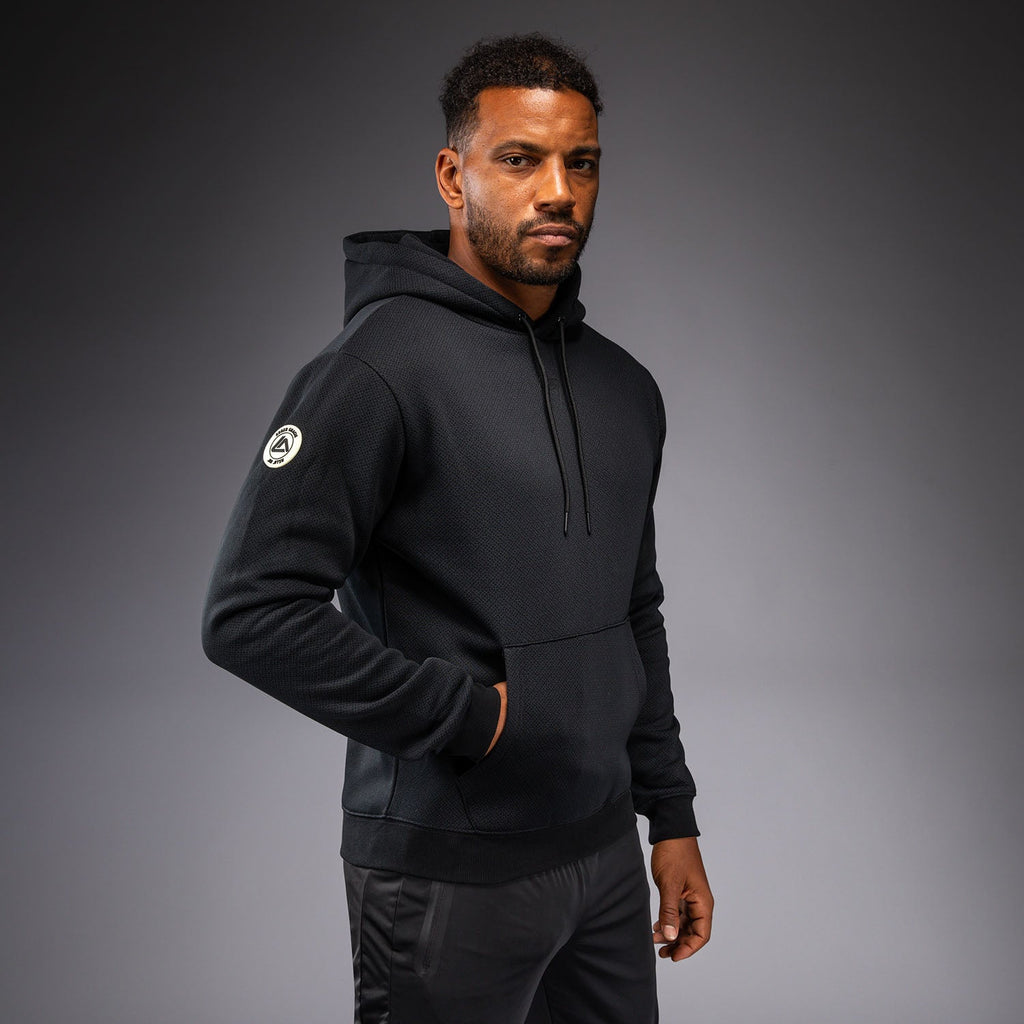 Venum x Roger Gracie Academy Mikina - Černá