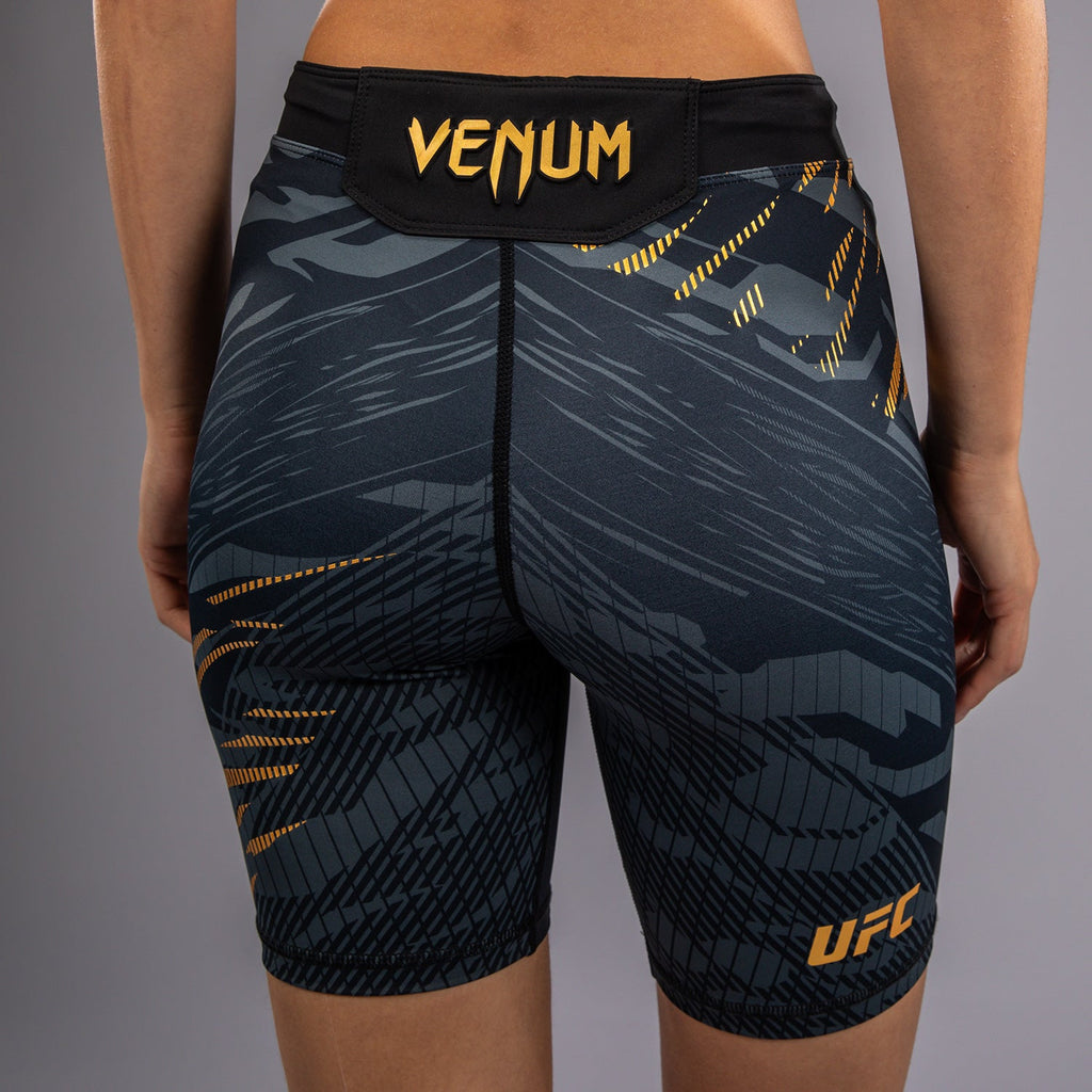 UFC Fusion od Venum Dámské Vale Tudo Kraťasy Authentic Fight Night - Dlouhý střih - Šampion
