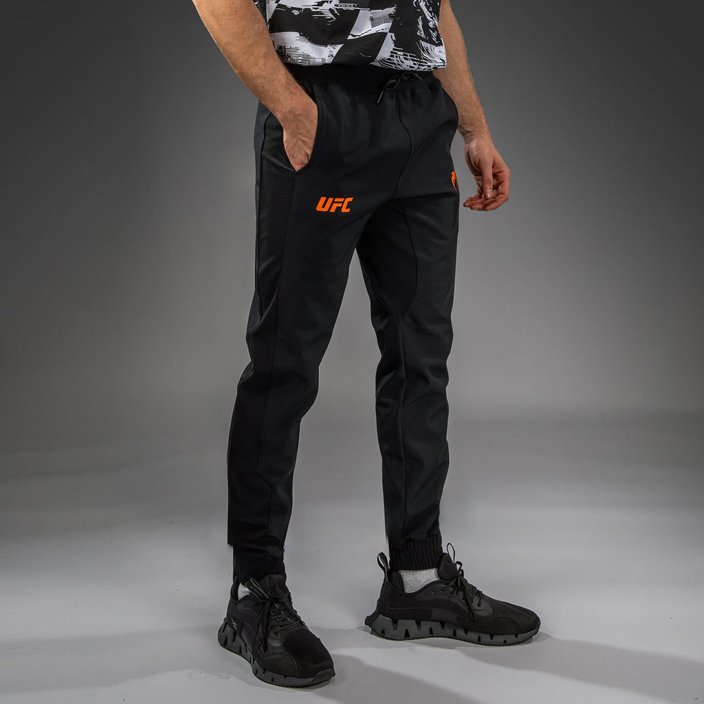 Pánské kalhoty UFC Zenith od Venum Authentic Fight Week Černá