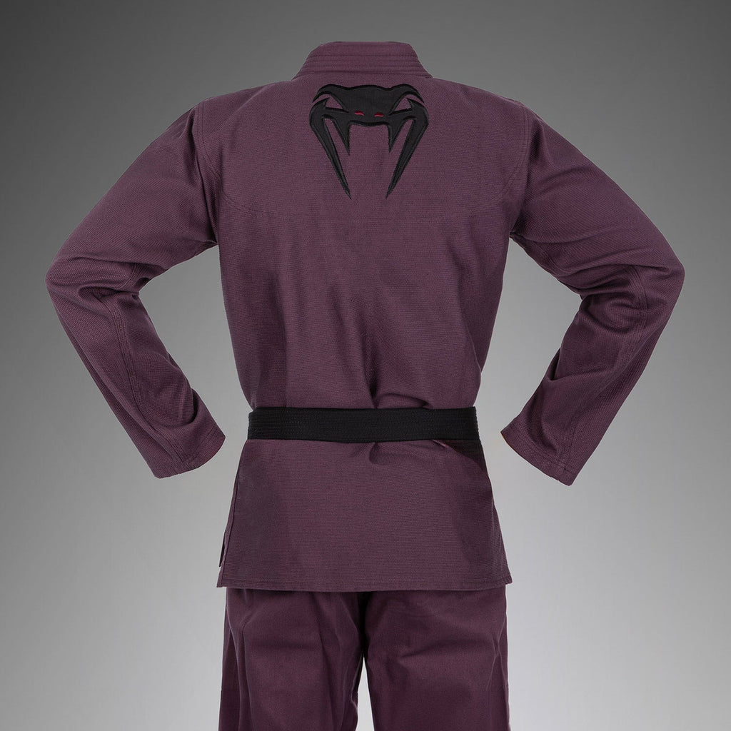 Venum Contender 2.0 BJJ GI - Plum