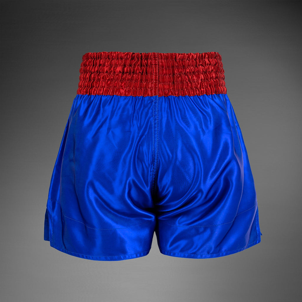 Venum Classic Muay Thai Šortky - Námořnická modrá/Červená