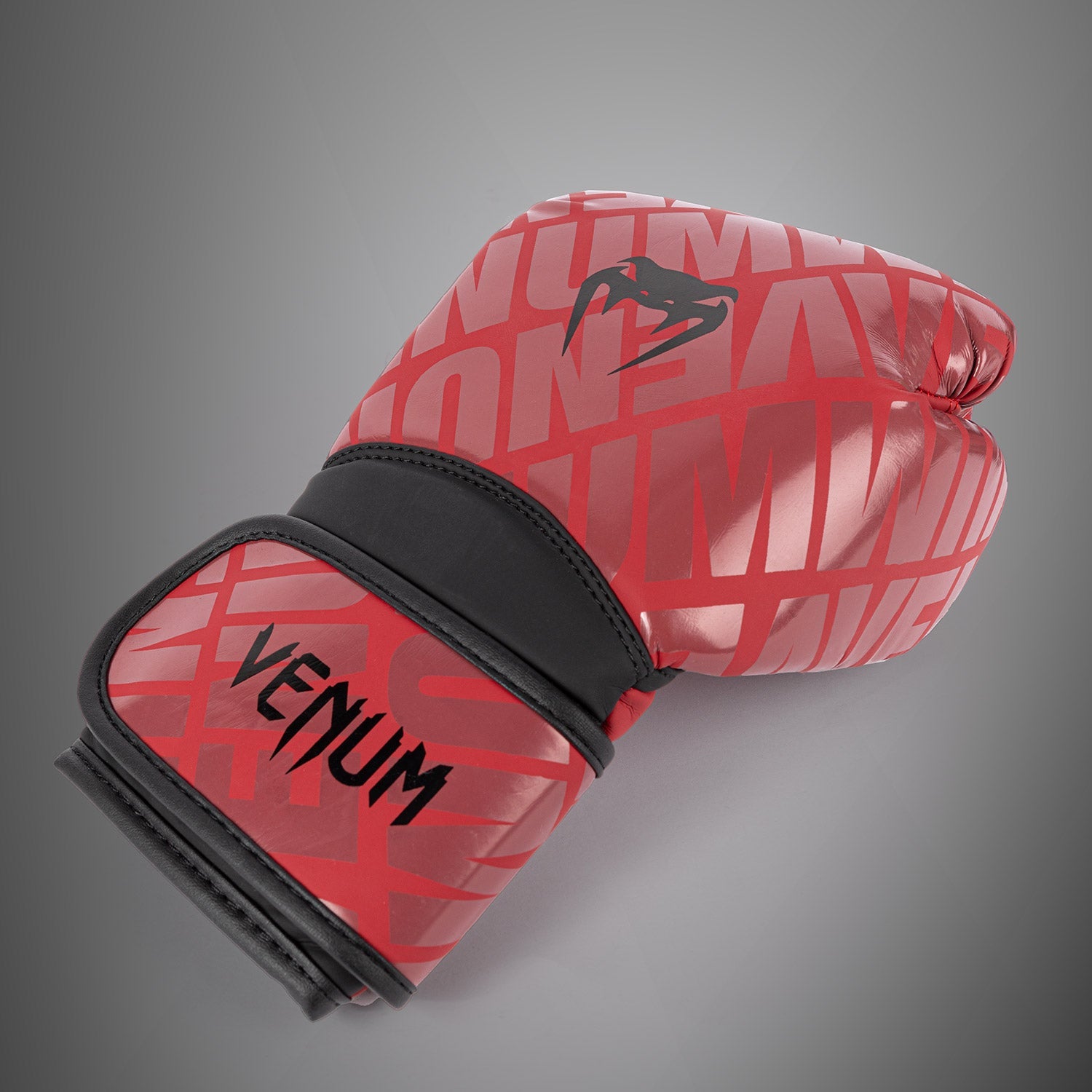 Dětské boxerské rukavice Venum Contender 1.5 XT - Cherry Red