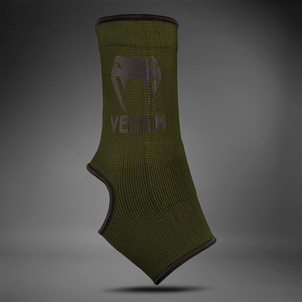 Venum Kontact Nákoleník - kaki/Černá
