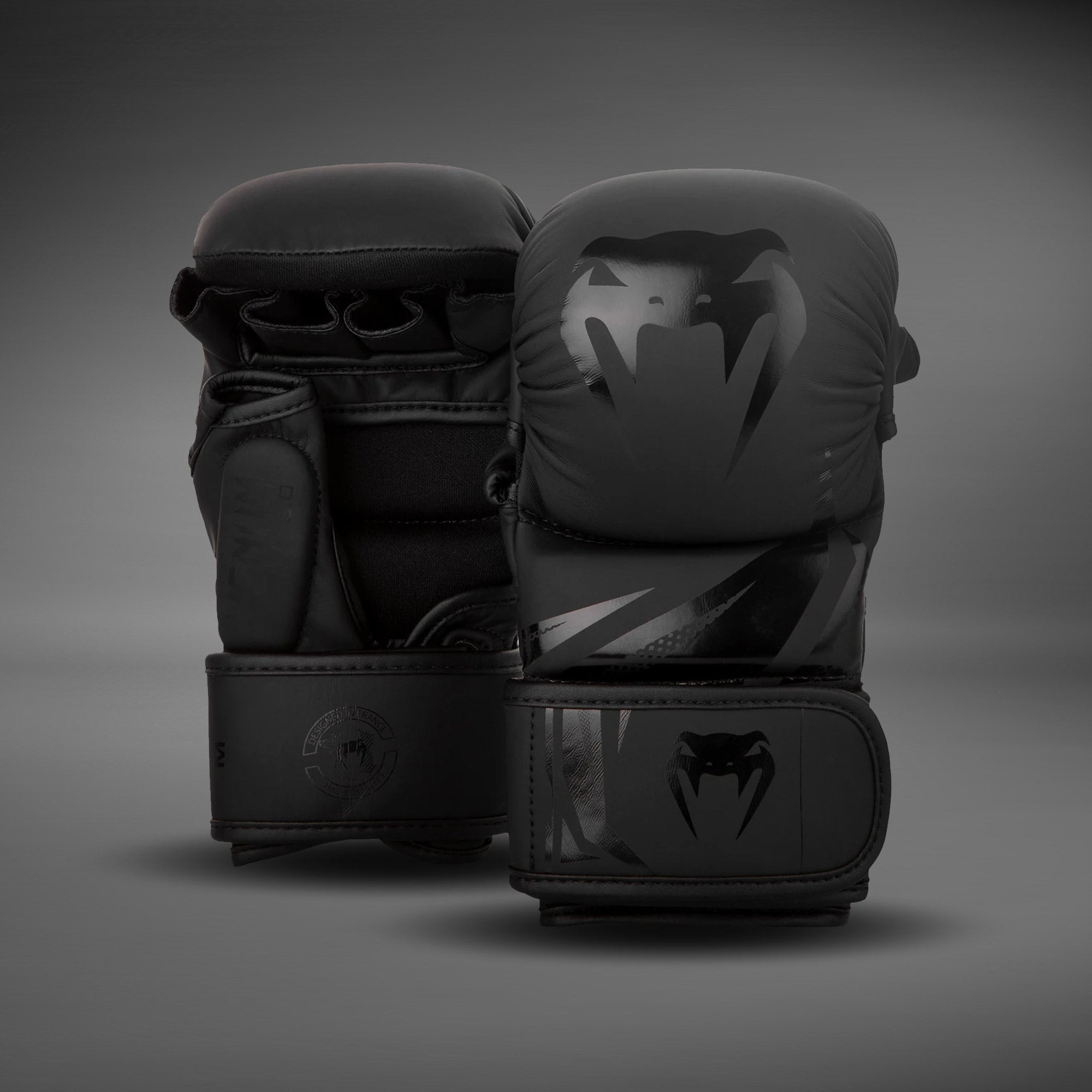 Venum Challenger 3.0 Sparring Gloves - Black