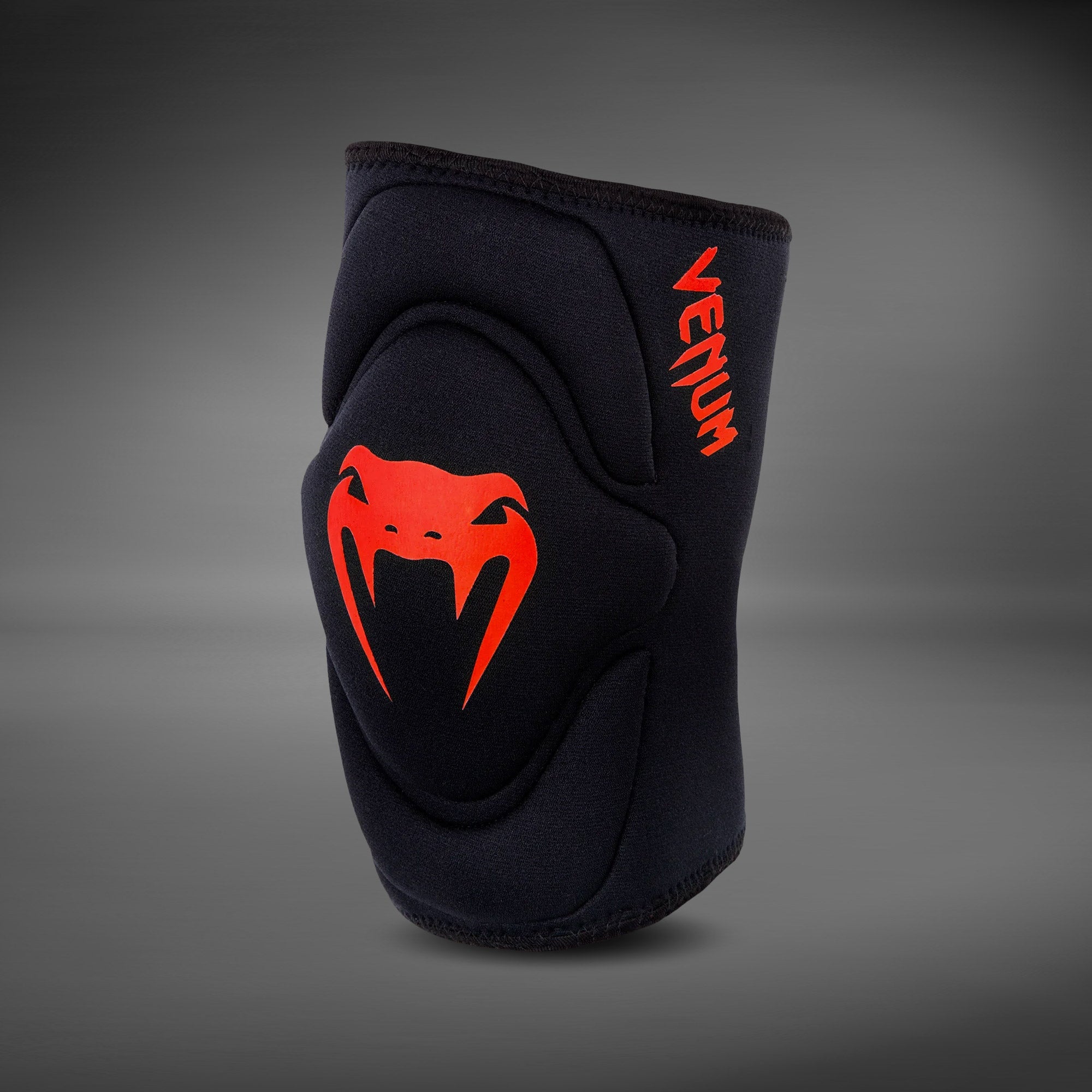 Venum Chrániče kolen Kontact - Pár - Černá/Červená