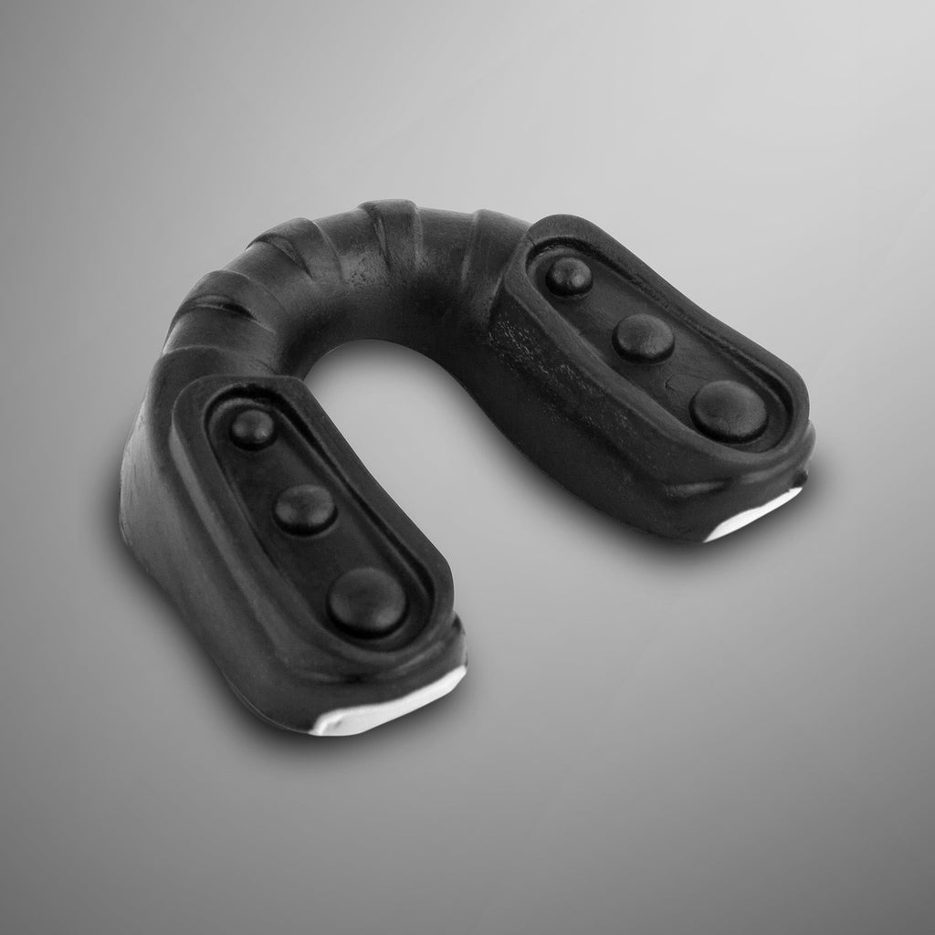 Dětský chránič zubů Venum Challenger - Černá/Bílá