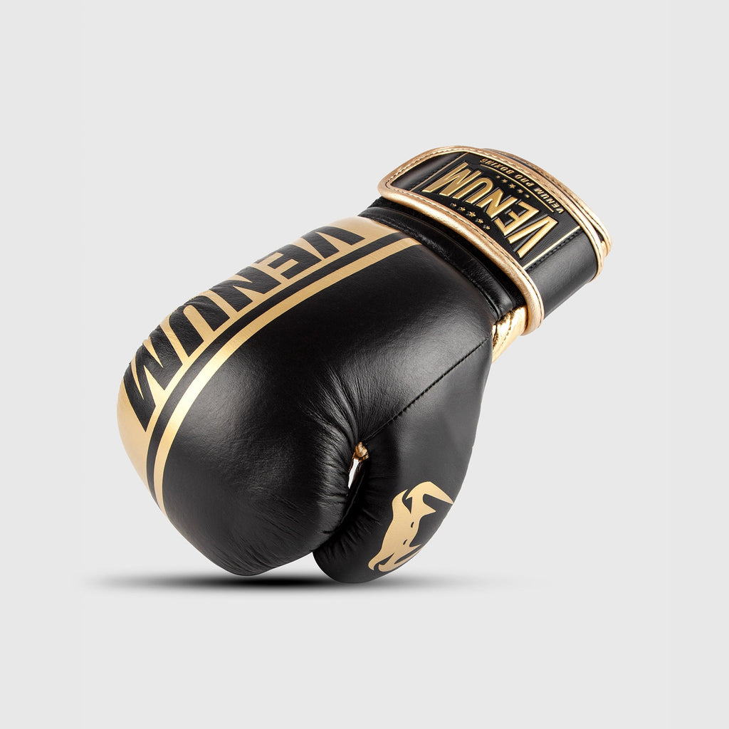 Boxerské rukavice Venum Shield Pro se suchým zipem