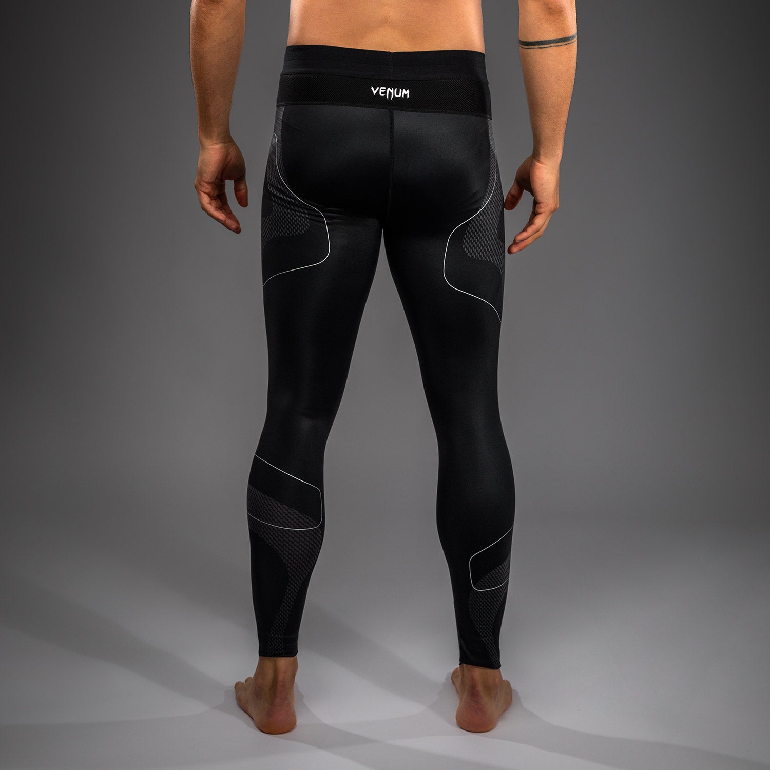 Venum Nexus Spodní prádlo - Černá/Stříbrná