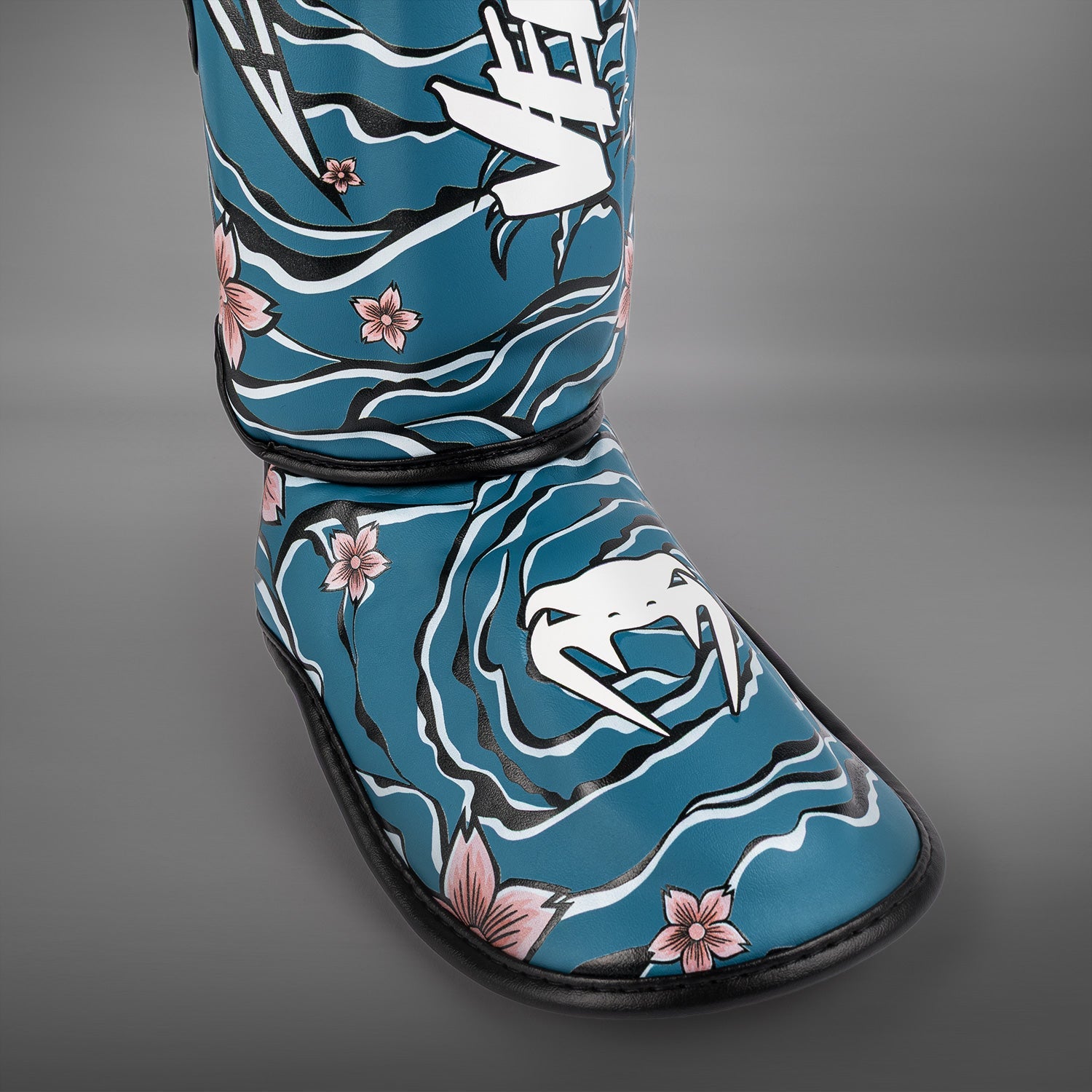 Venum x Tawanchay Chrániče holení Modrá/Bílá