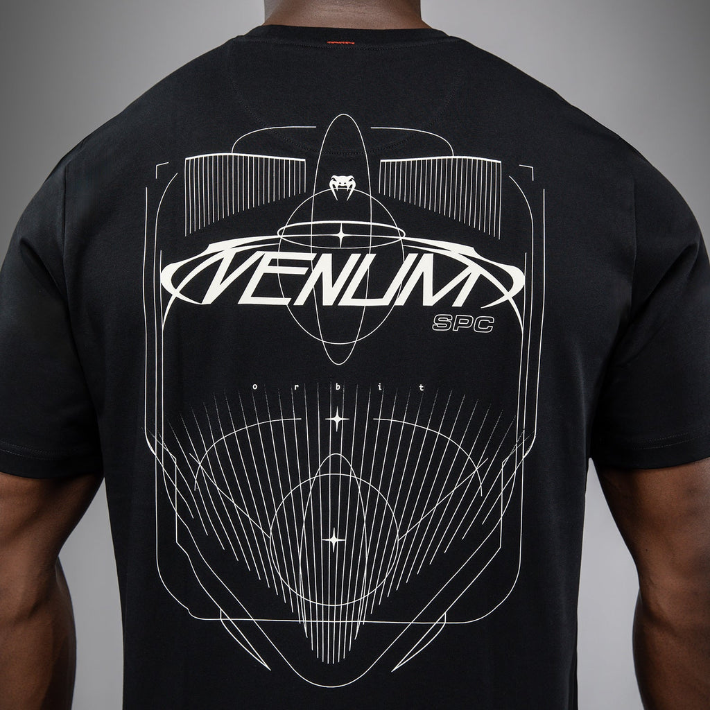 Venum Eclipse Tričko - Černá/Slonová kost