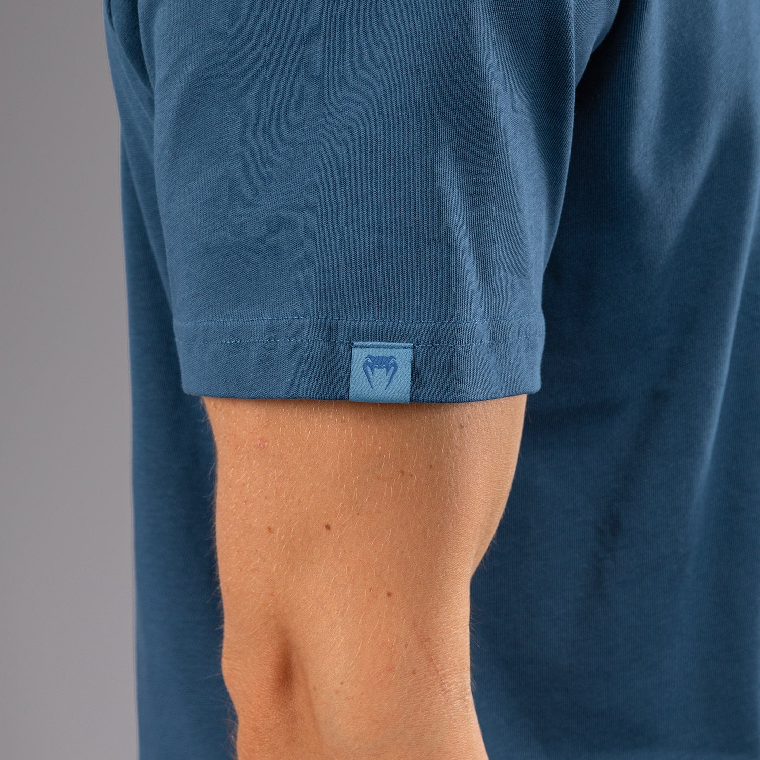 Venum Silent Power Tričko - Modrá Paví