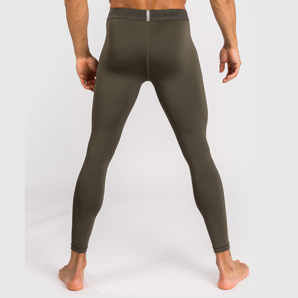 Venum Contender pánské Spats - Khaki