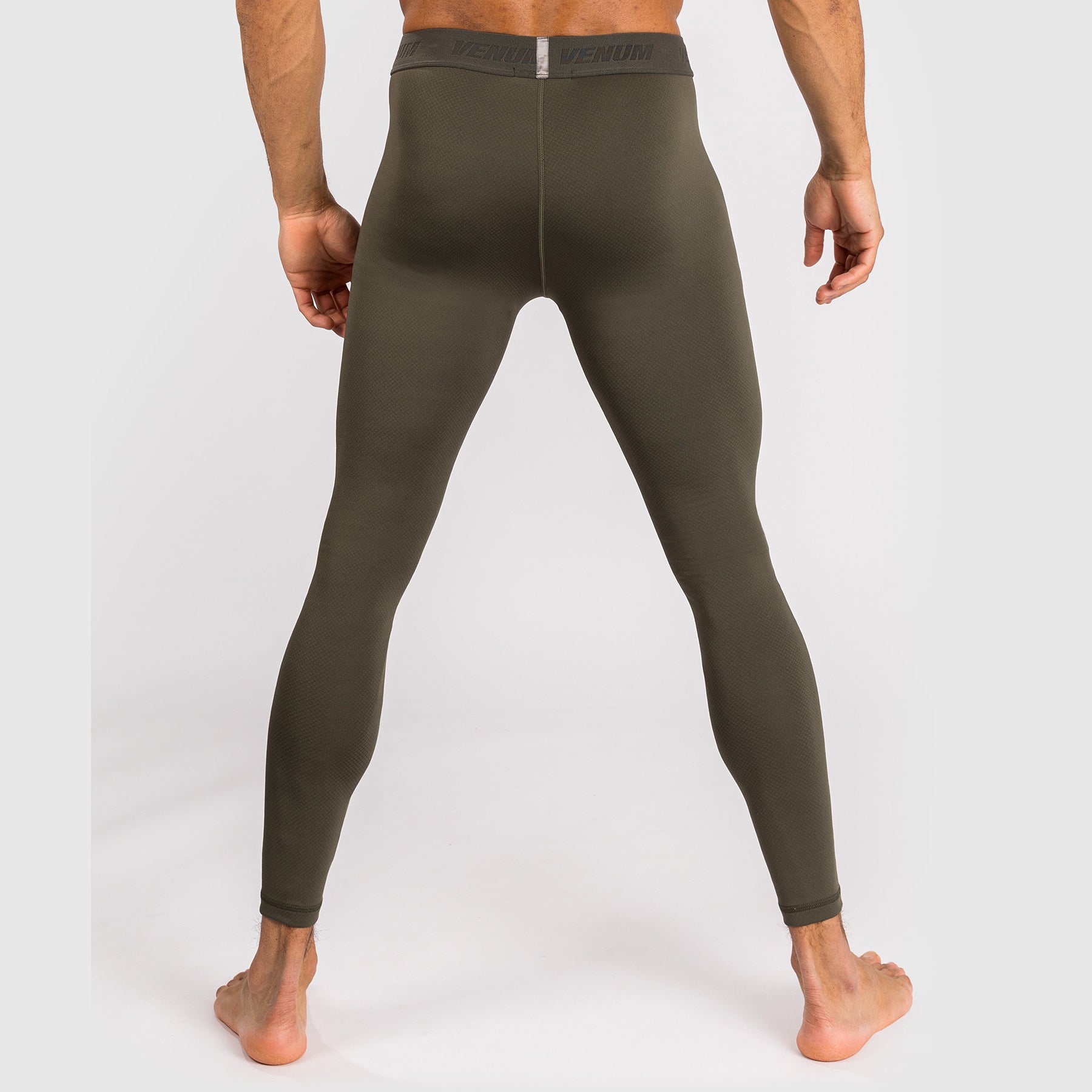 Venum Contender pánské Spats - Khaki